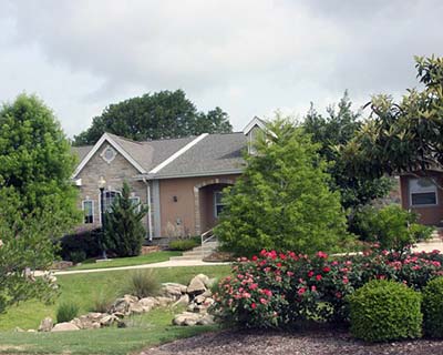 Landscape Services Brenham, TX