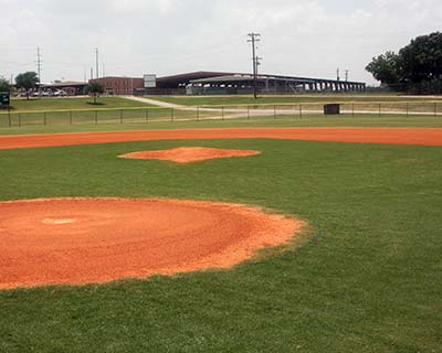 Sports Fields New Installs Brenham, TX